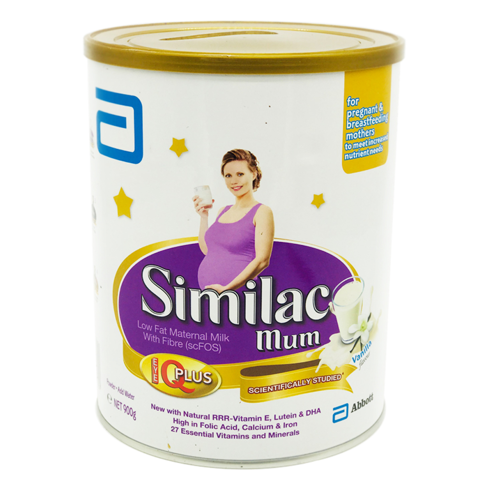 Similac store mom powder